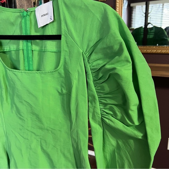 AKNVAS Lexi Mini Dress 0 XS - Picture 3 of 10